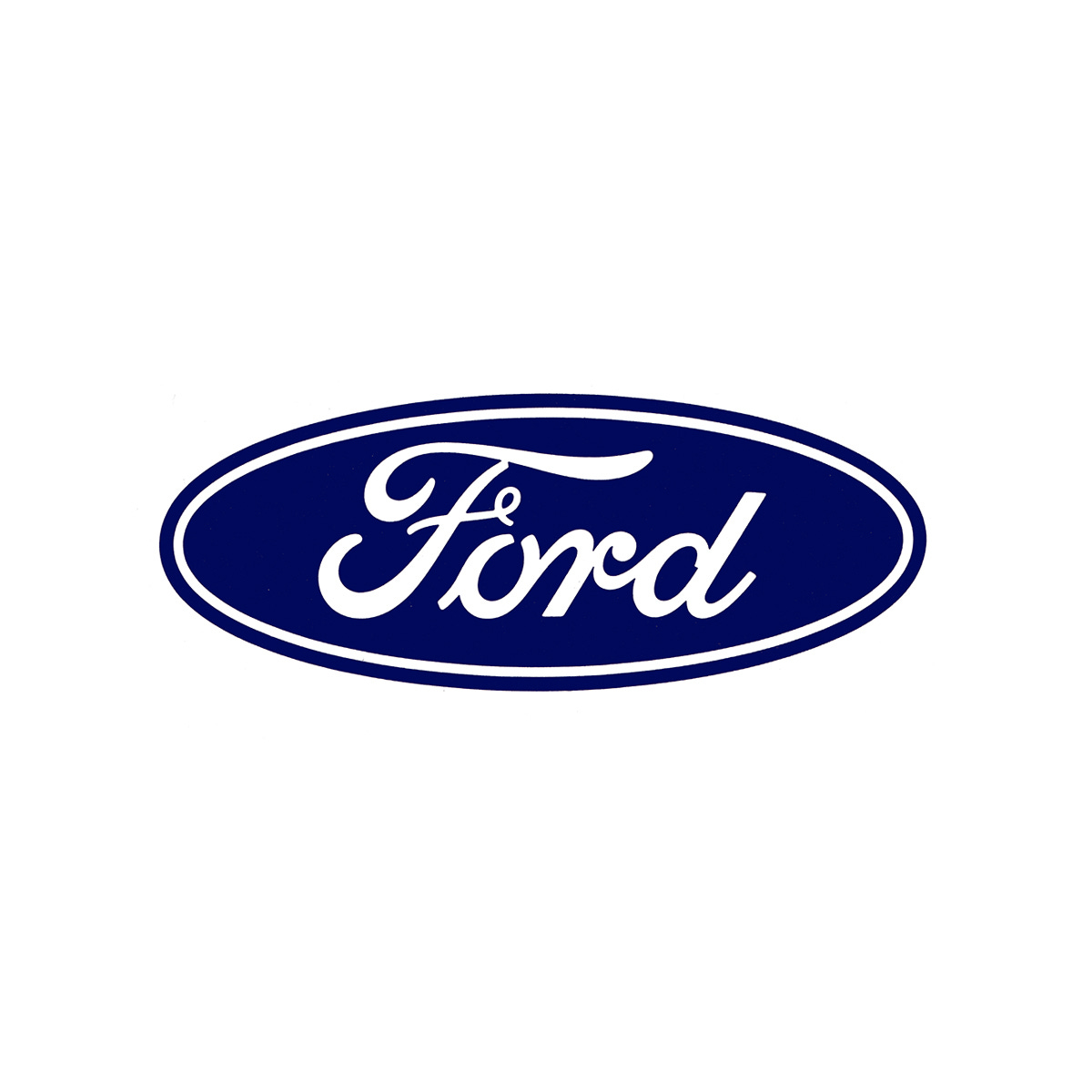 Logotipo Ford