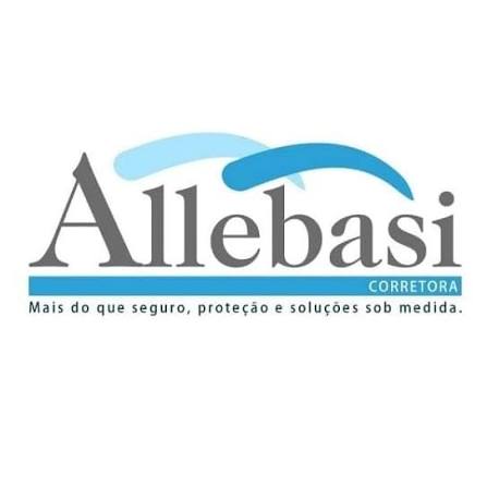 Logotipo Allebasi Corretora