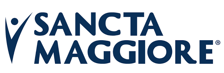 Logotipo Sancta Maggiore